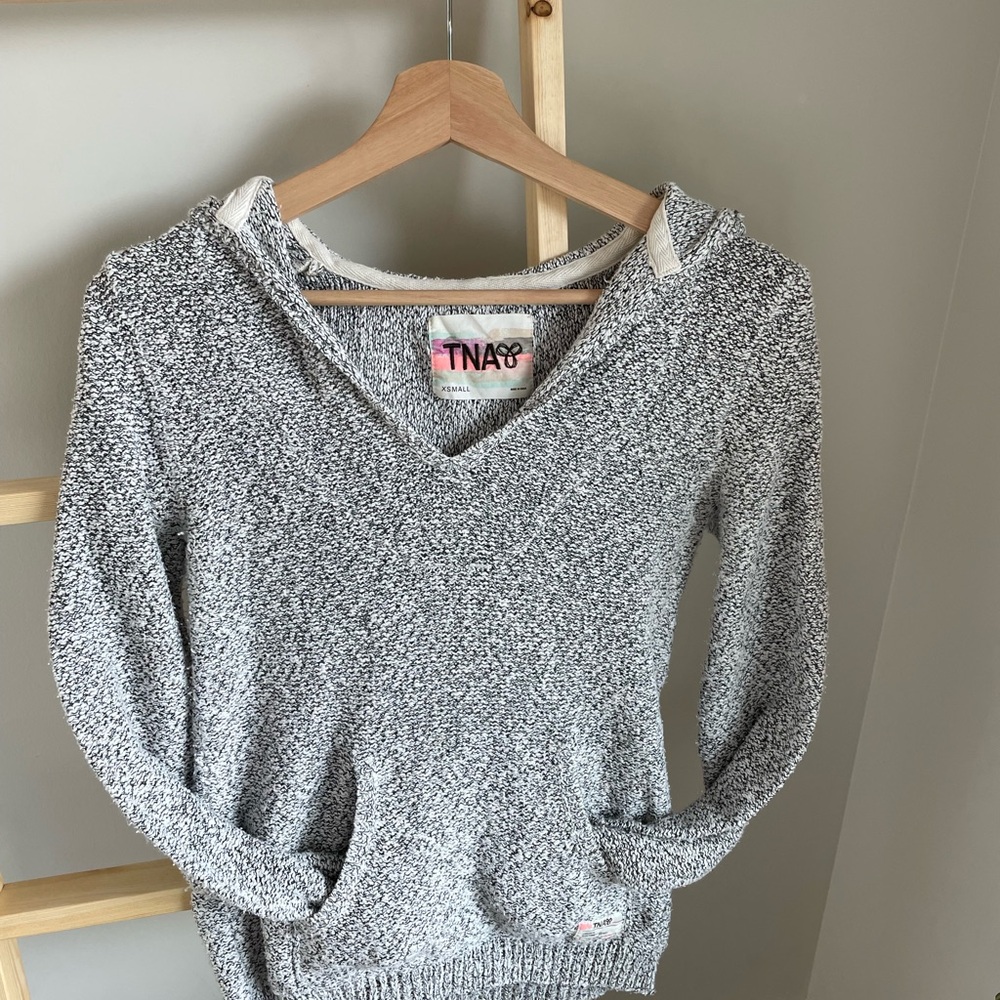 Aritzia TNA Baja Hoodie
